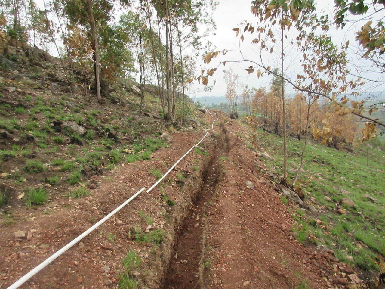 Conclusion of Mara Cell Water System Project - Rwanda